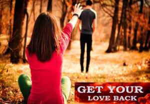 get your love back