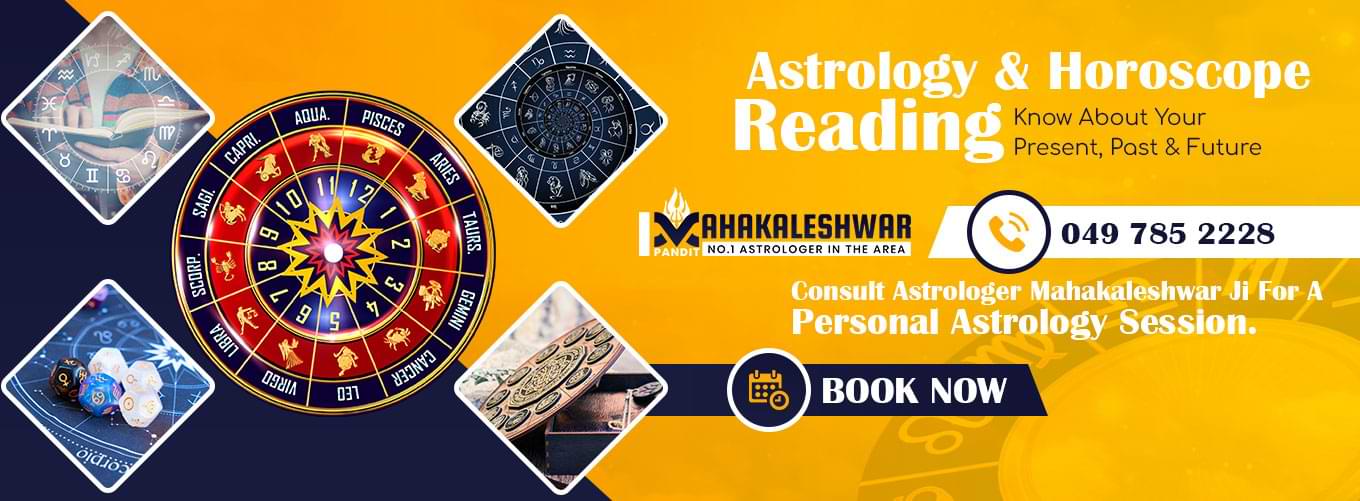 astrology and horoscop reading