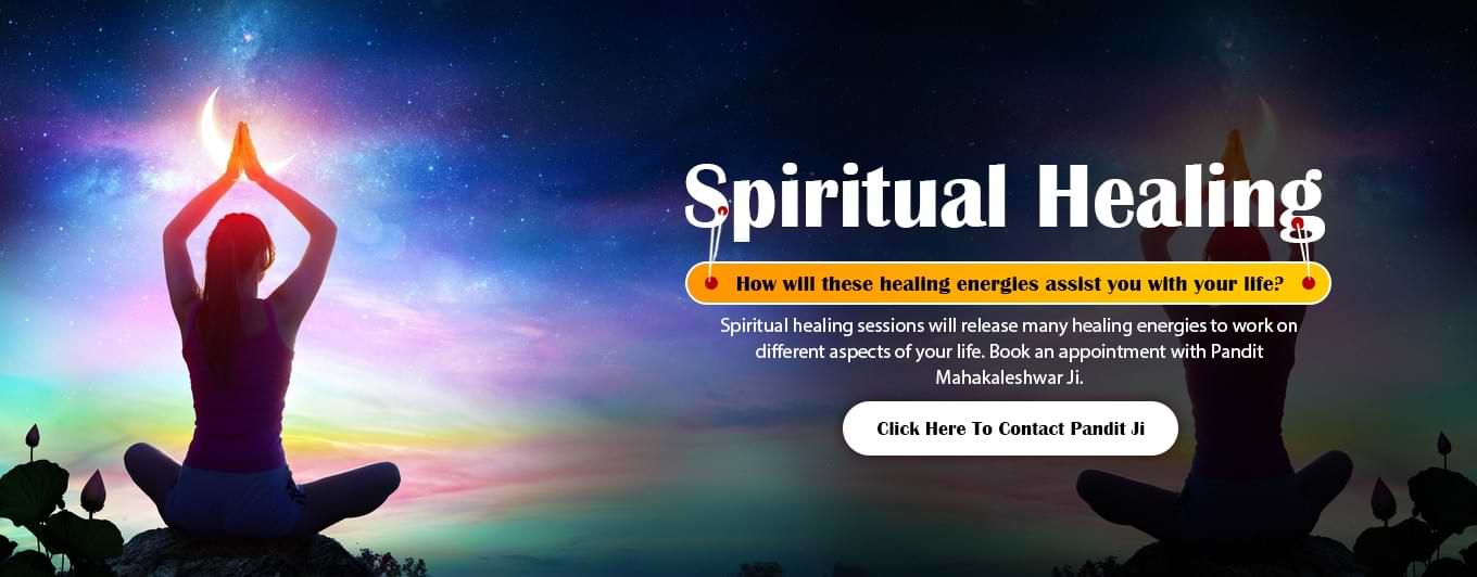 spiritual healing